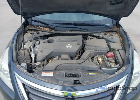 2015 Nissan Altima 2.5 S из США, поврежденный, VIN 1N4AL3AP6FC168439